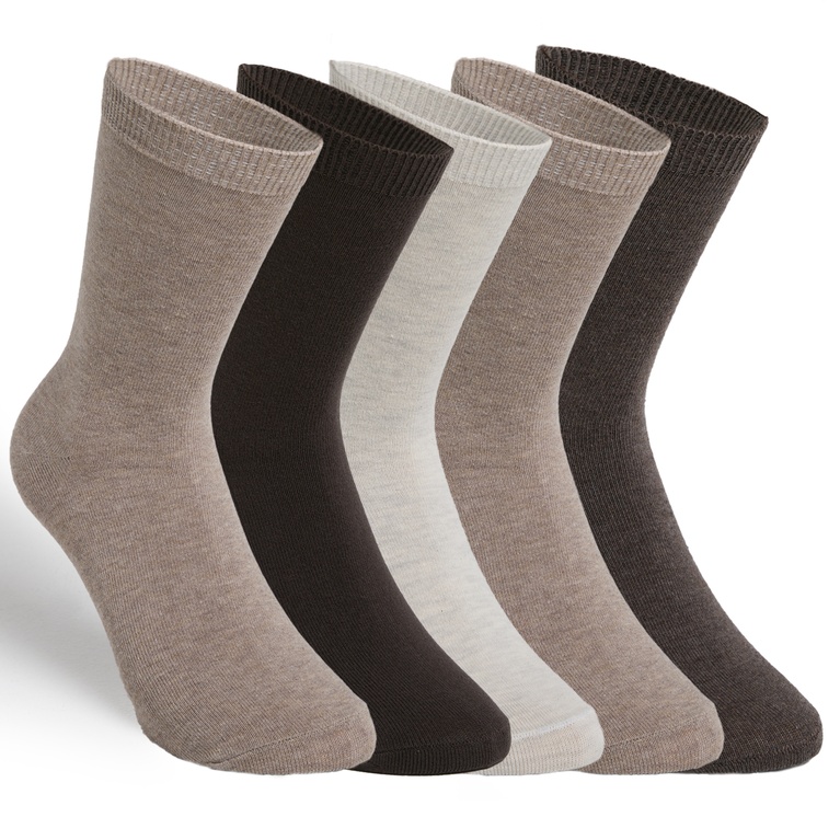 Strumpor 5-pack "Coloured socks"